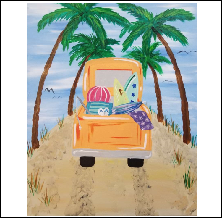 Beach Bound